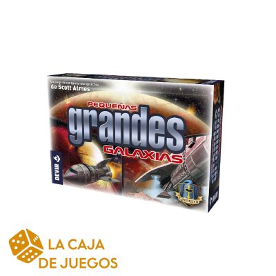 PEQUEÑAS GRANDES GALAXIAS