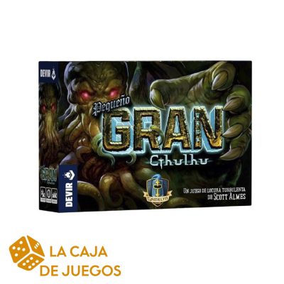 PEQUEÑO GRAN CTHULHU