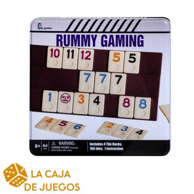 RUMMY GAMING