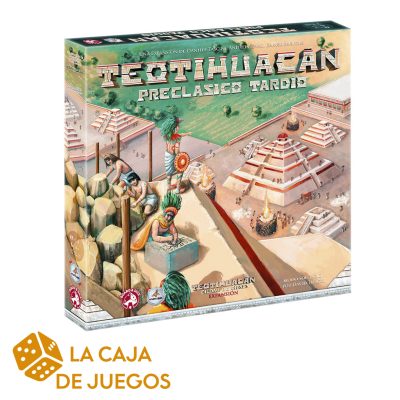 TEOTIHUCAN PRECLÁSICO TARDÍO