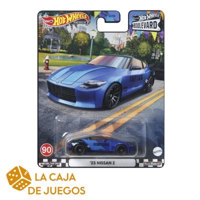 HOTWHEELS PREMIUM 23 NISSAN Z