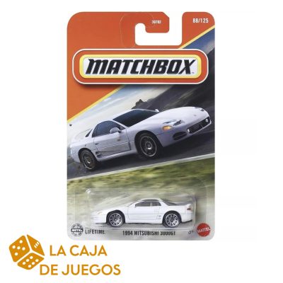MATCHBOX BÁSICO 1994 MITSUBISHI 3000GT