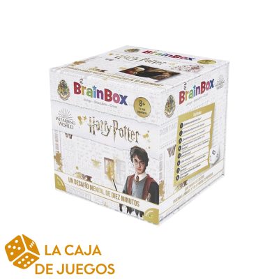 BRAIN BOX HARRY POTTER