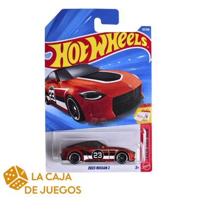 HOTWHEELS BÁSICO 2023 NISSAN Z