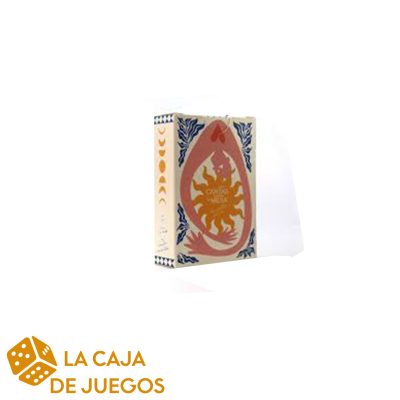 LAS CARTAS SOBRE LA MESA LA VUELTA AL SOL