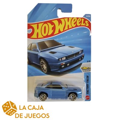HOTWHEELS BÁSICO MASERATI SHAMAL 2