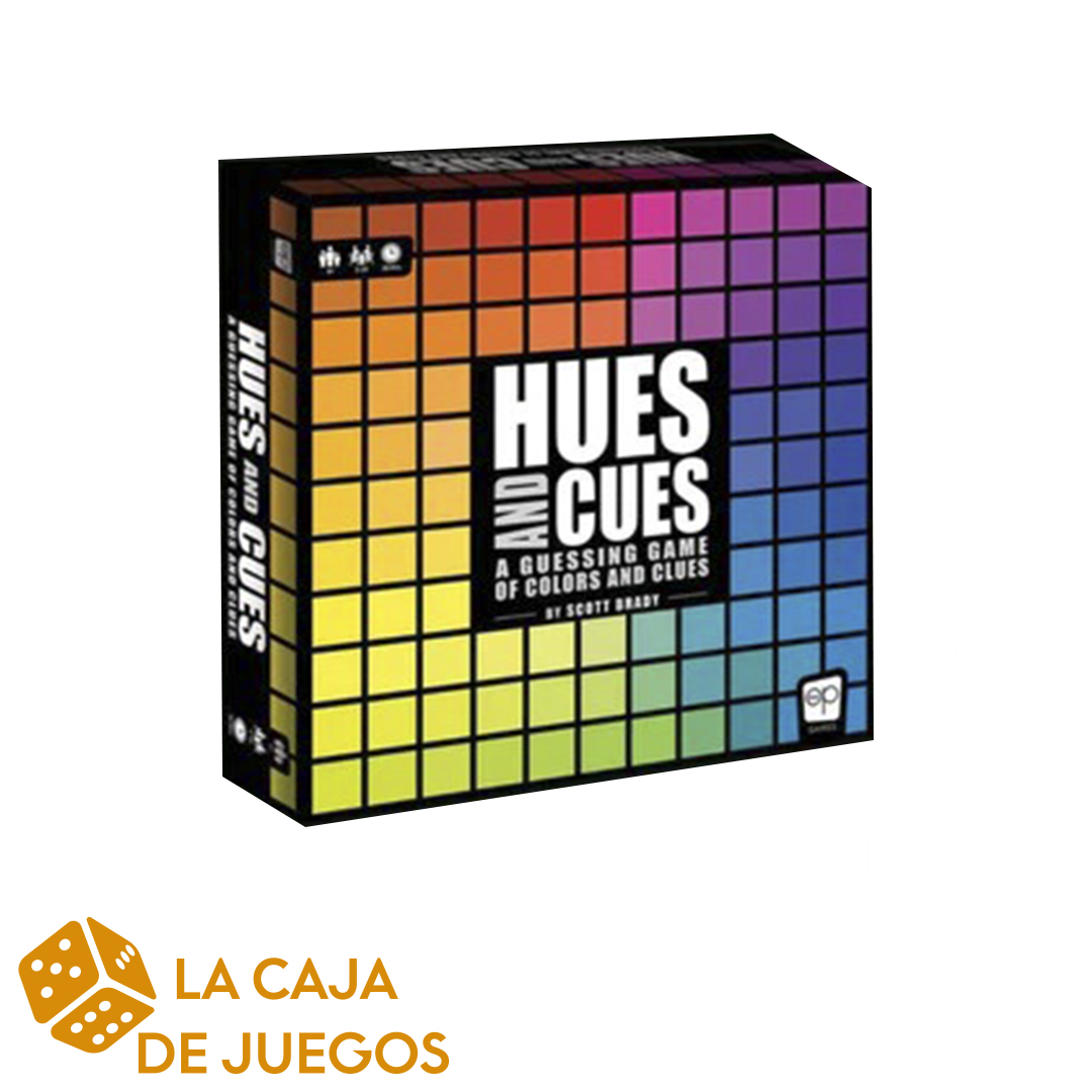HUES AND CUES