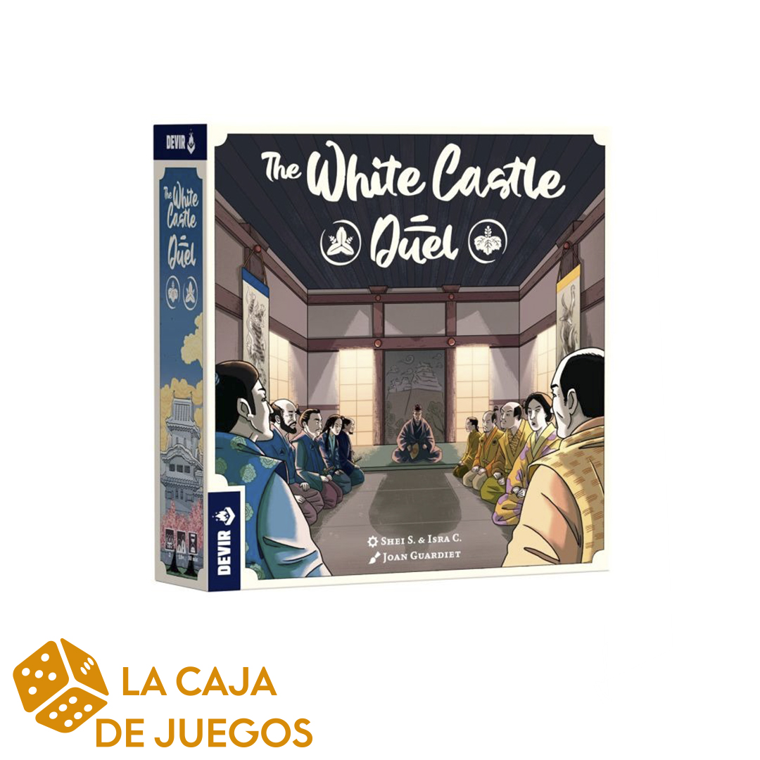 THE WHITE CASTLE DUEL