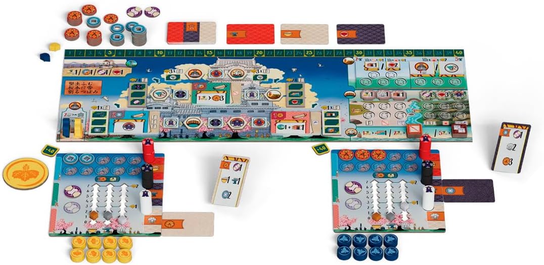 THE WHITE CASTLE DUEL - Imagen 2