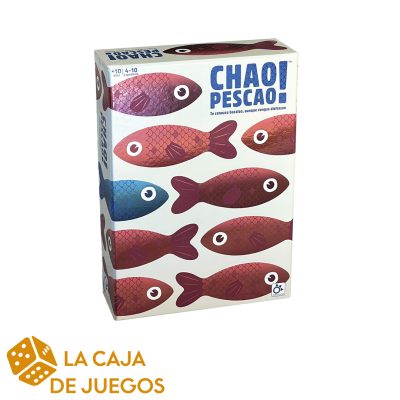 CHAO PESCAO