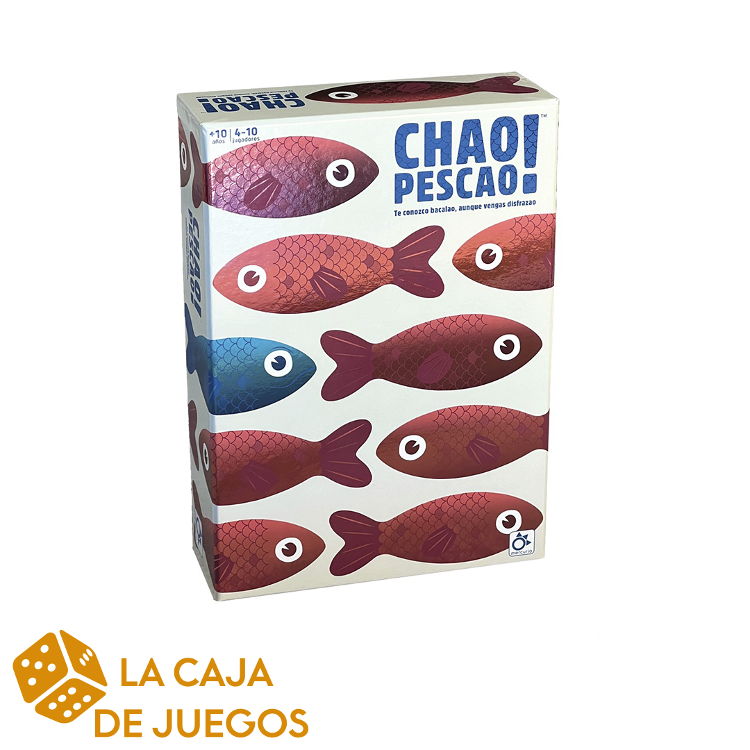 CHAO PESCAO