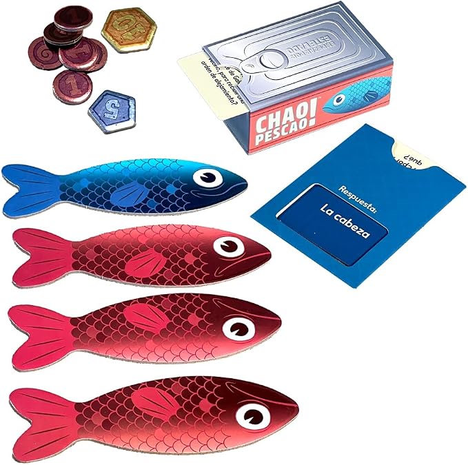 CHAO PESCAO - Imagen 2