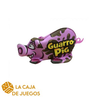 GUARRO PIG