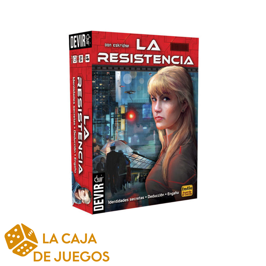 LA RESISTENCIA