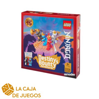LEGO NINJAGO DESTINY´S BOUNTY ADVENTURES