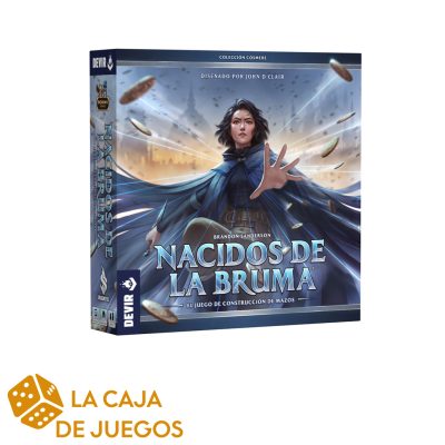 NACIDOS DE LA BRUMA
